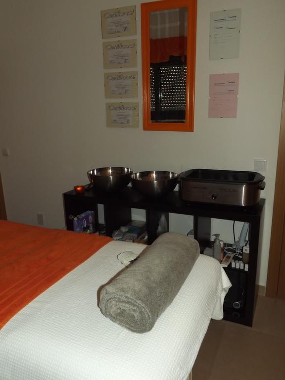 Casa Ceedina Bed And Breakfast & Beauty Batalha Eksteriør billede