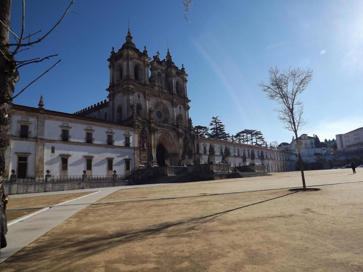 Casa Ceedina Bed And Breakfast & Beauty Batalha Eksteriør billede